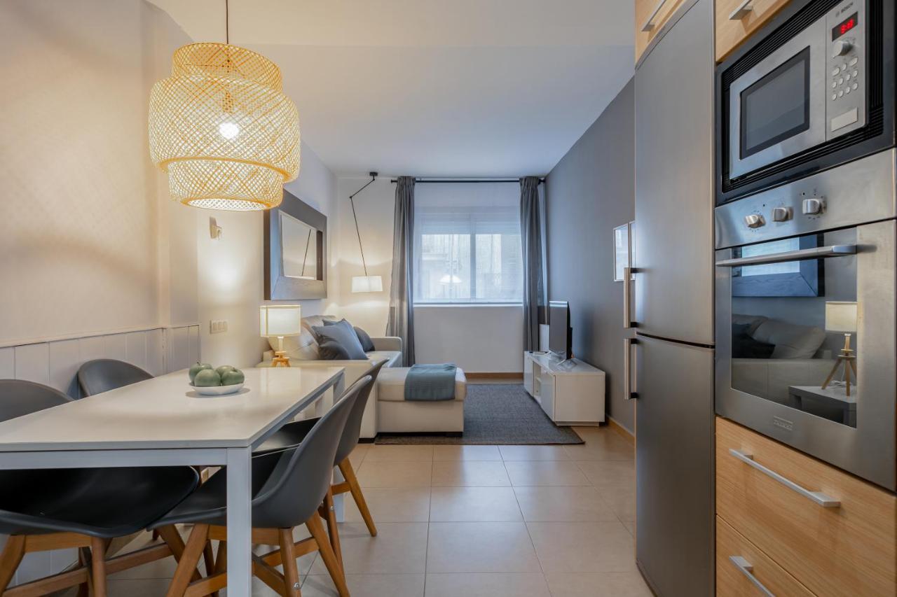Inside Barcelona Apartments Salva Екстер'єр фото