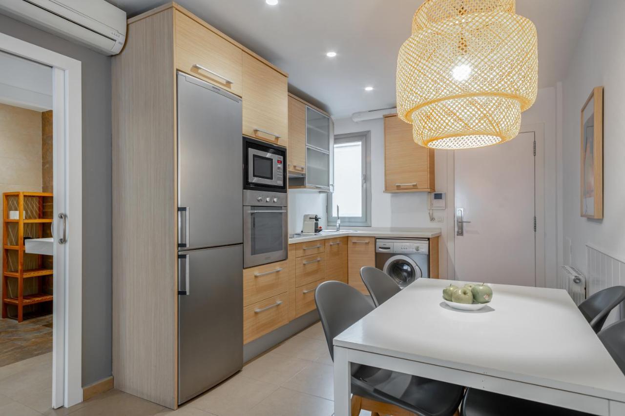 Inside Barcelona Apartments Salva Екстер'єр фото