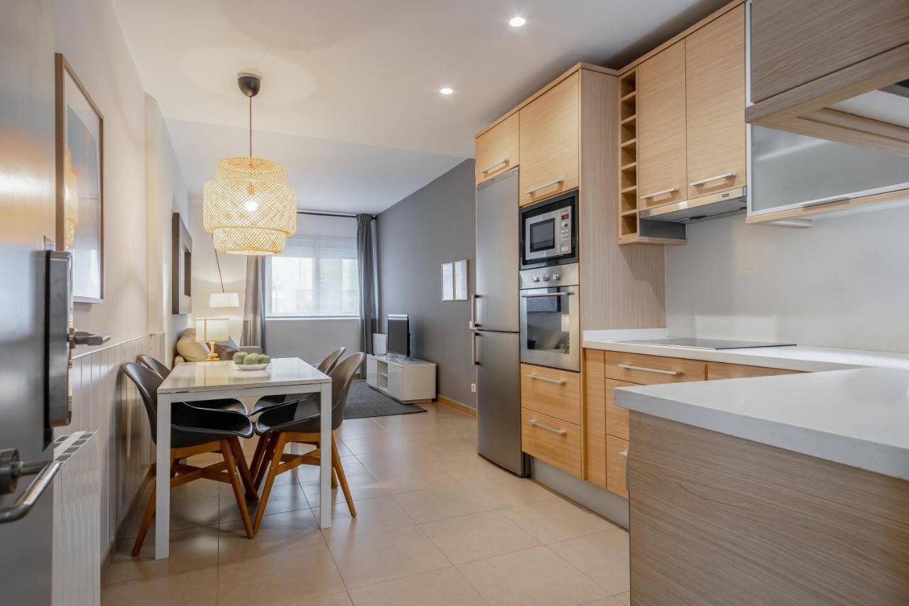 Inside Barcelona Apartments Salva Екстер'єр фото