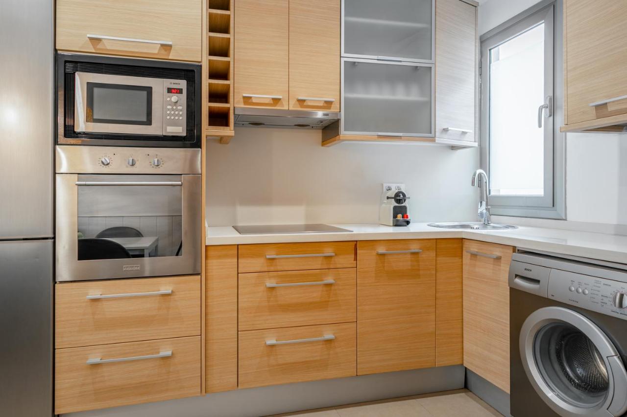 Inside Barcelona Apartments Salva Екстер'єр фото