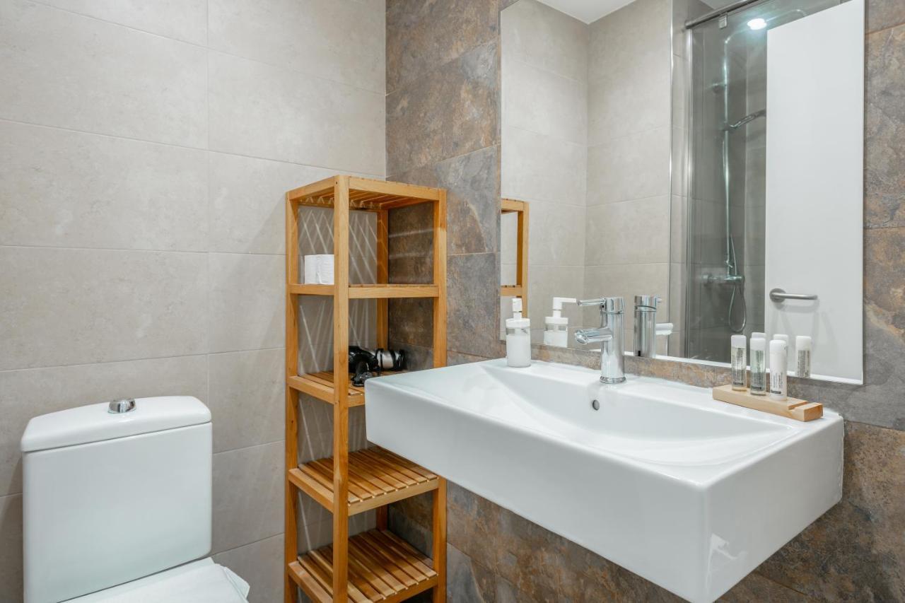 Inside Barcelona Apartments Salva Екстер'єр фото