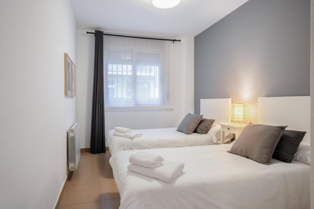 Inside Barcelona Apartments Salva Екстер'єр фото