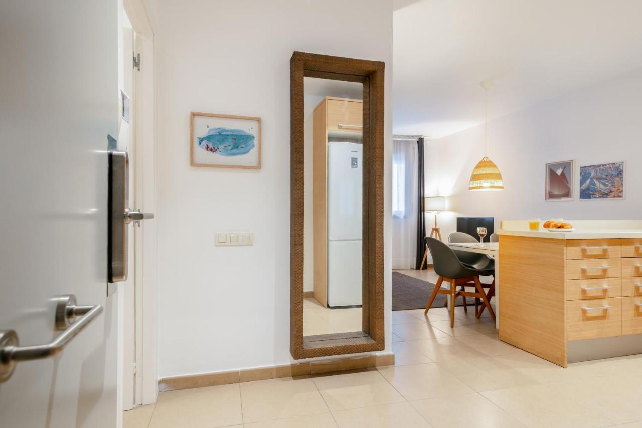 Inside Barcelona Apartments Salva Екстер'єр фото