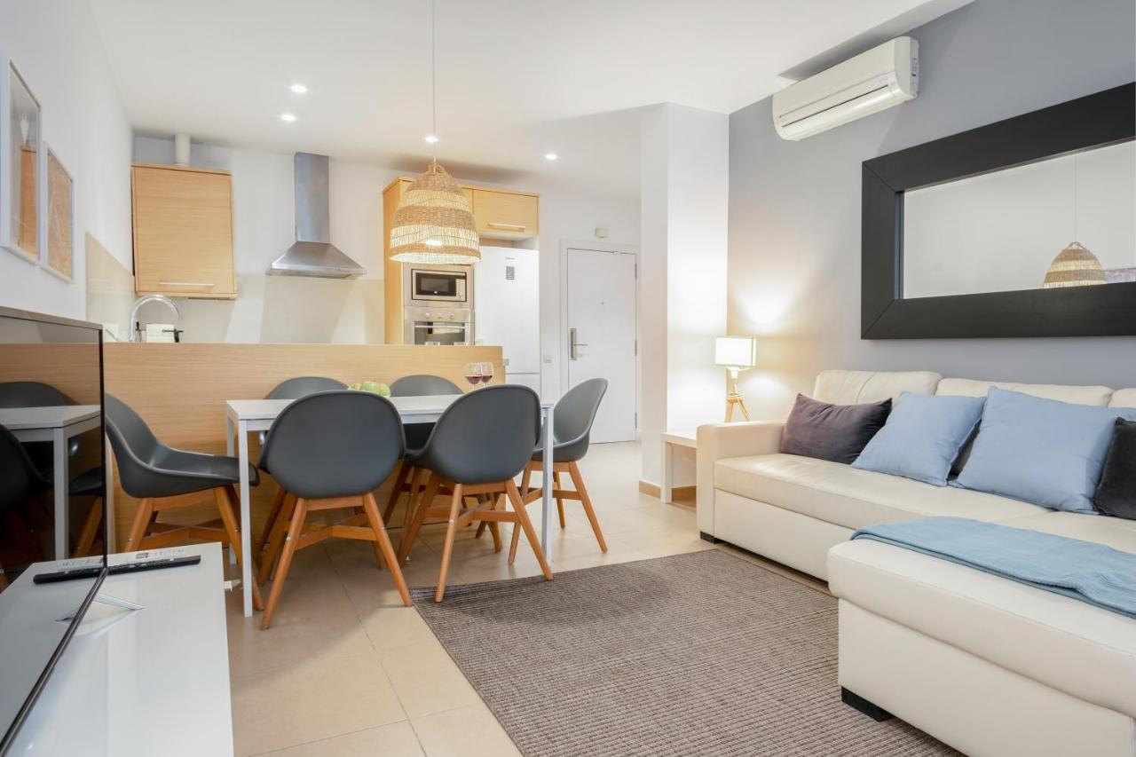 Inside Barcelona Apartments Salva Екстер'єр фото