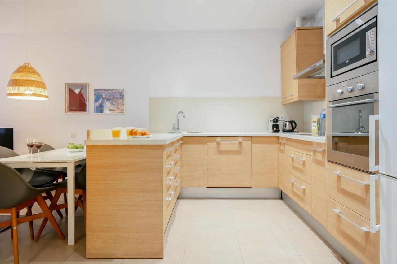 Inside Barcelona Apartments Salva Екстер'єр фото