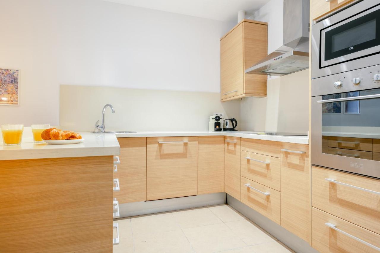 Inside Barcelona Apartments Salva Екстер'єр фото