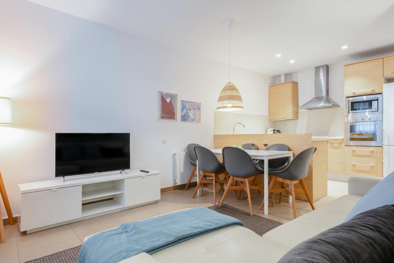 Inside Barcelona Apartments Salva Екстер'єр фото