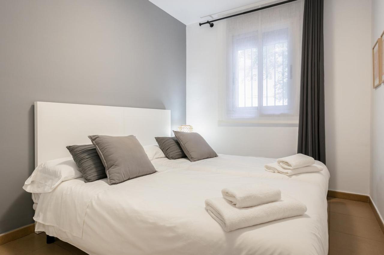 Inside Barcelona Apartments Salva Екстер'єр фото