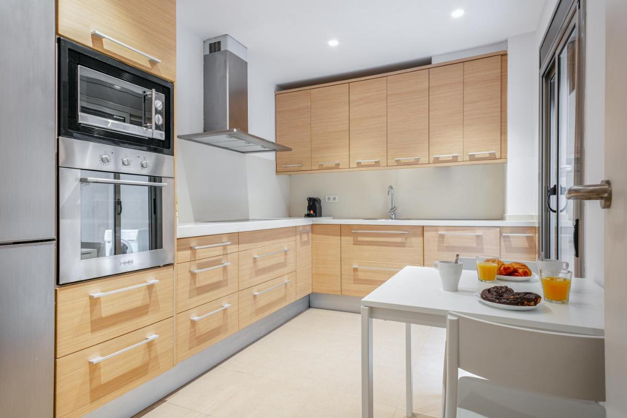 Inside Barcelona Apartments Salva Екстер'єр фото
