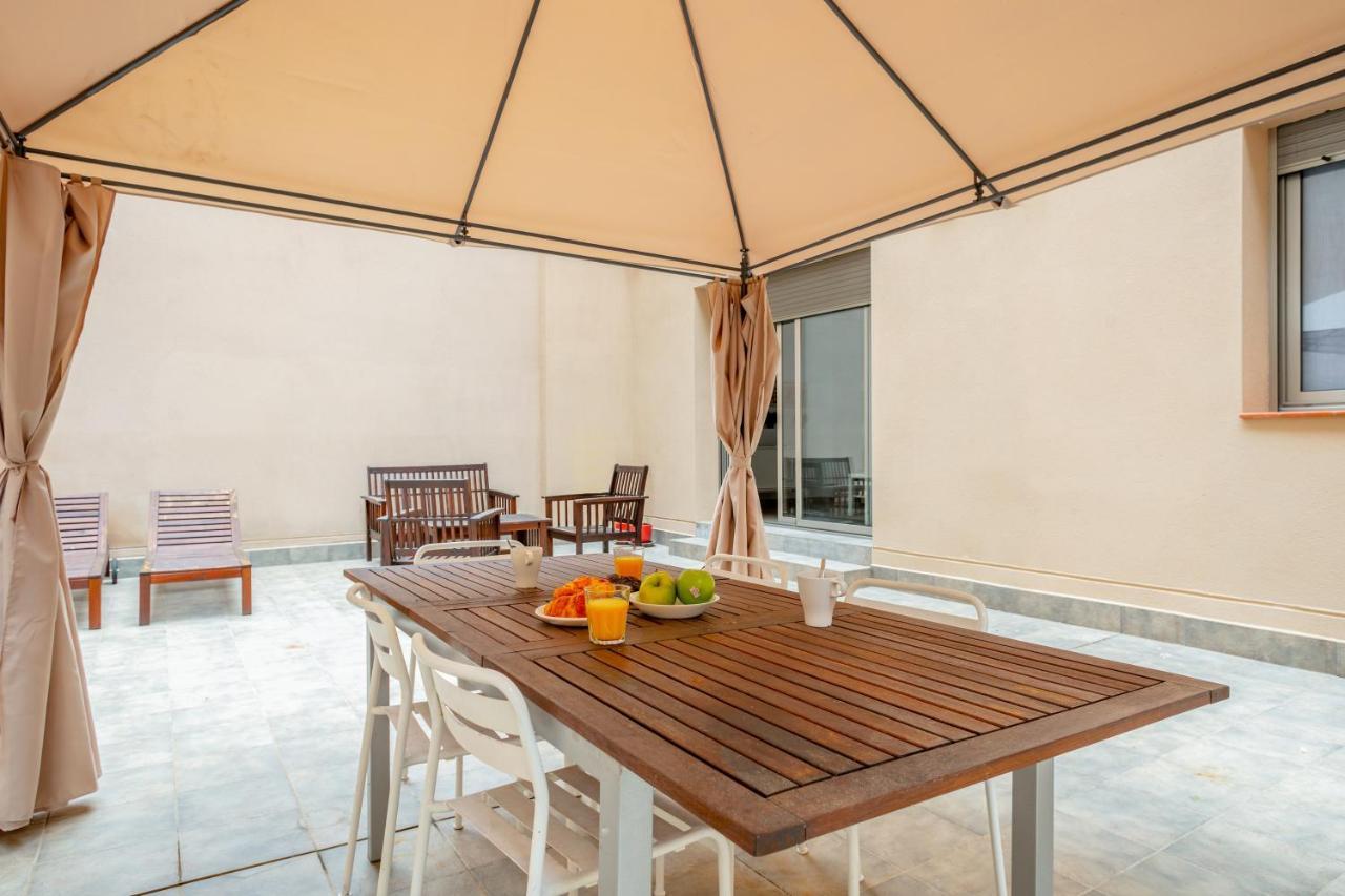 Inside Barcelona Apartments Salva Екстер'єр фото