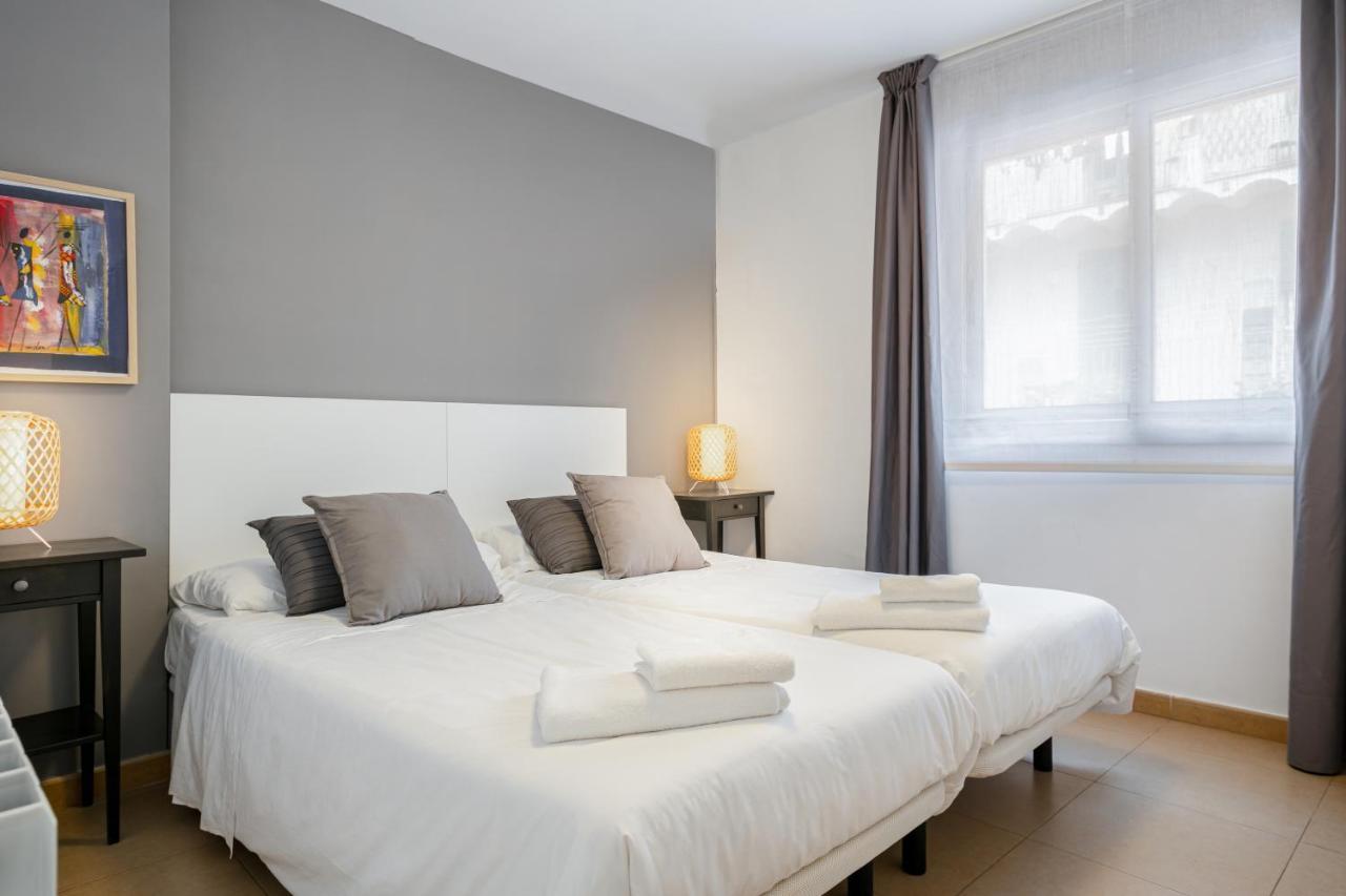 Inside Barcelona Apartments Salva Екстер'єр фото
