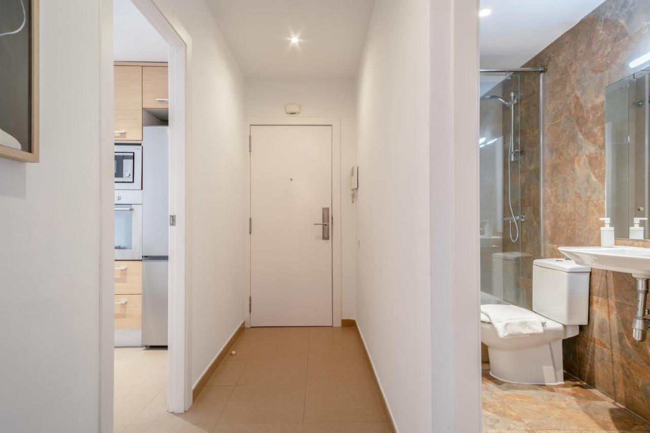 Inside Barcelona Apartments Salva Екстер'єр фото
