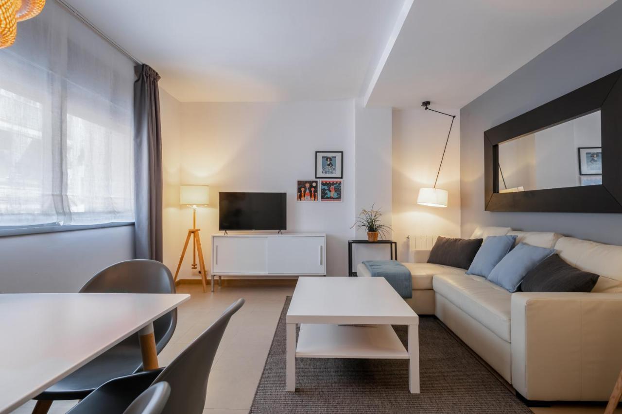 Inside Barcelona Apartments Salva Екстер'єр фото