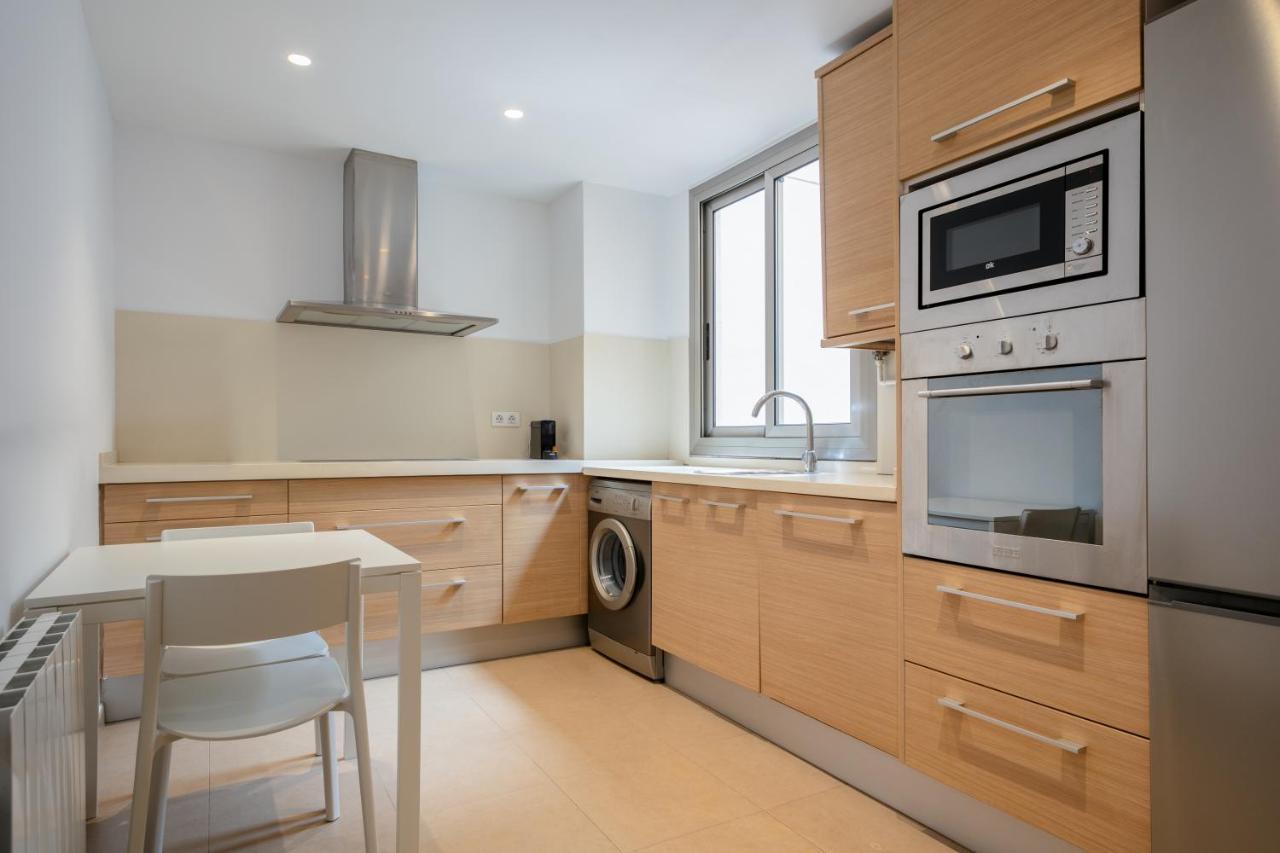 Inside Barcelona Apartments Salva Екстер'єр фото