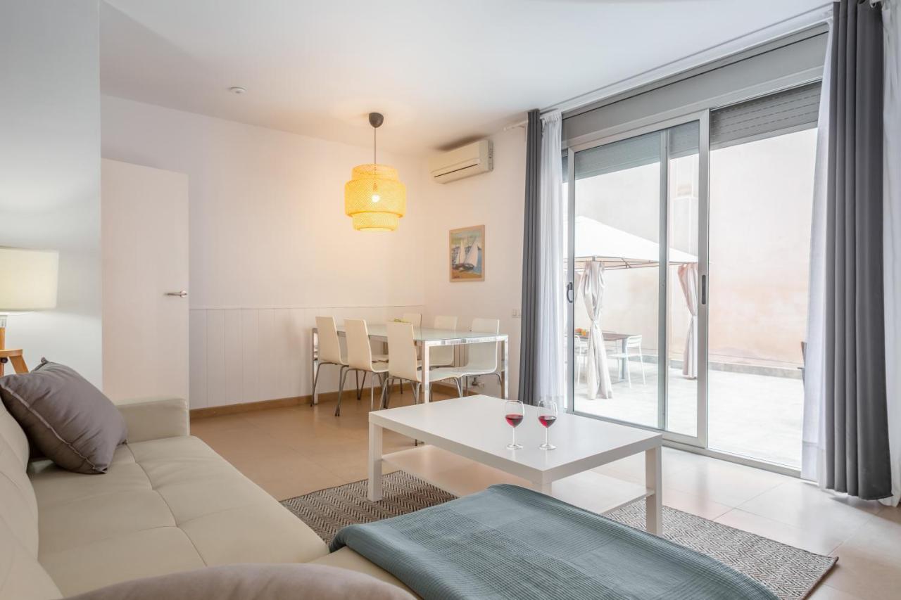 Inside Barcelona Apartments Salva Екстер'єр фото