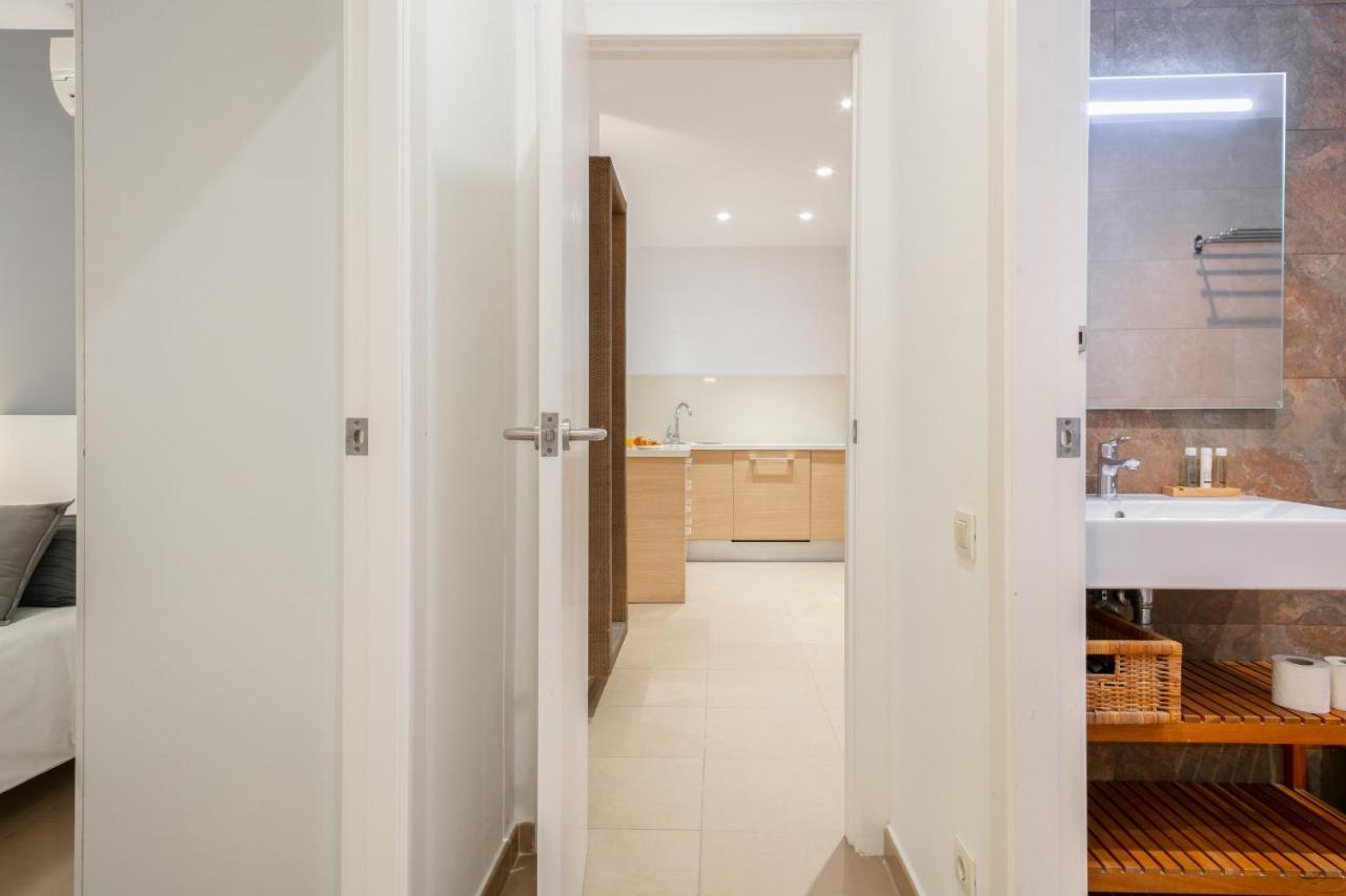 Inside Barcelona Apartments Salva Екстер'єр фото
