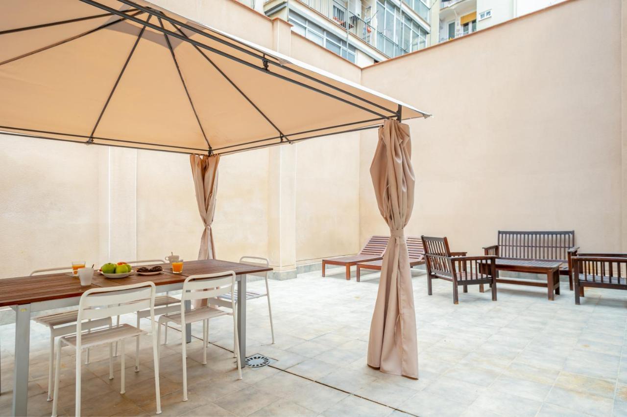 Inside Barcelona Apartments Salva Екстер'єр фото