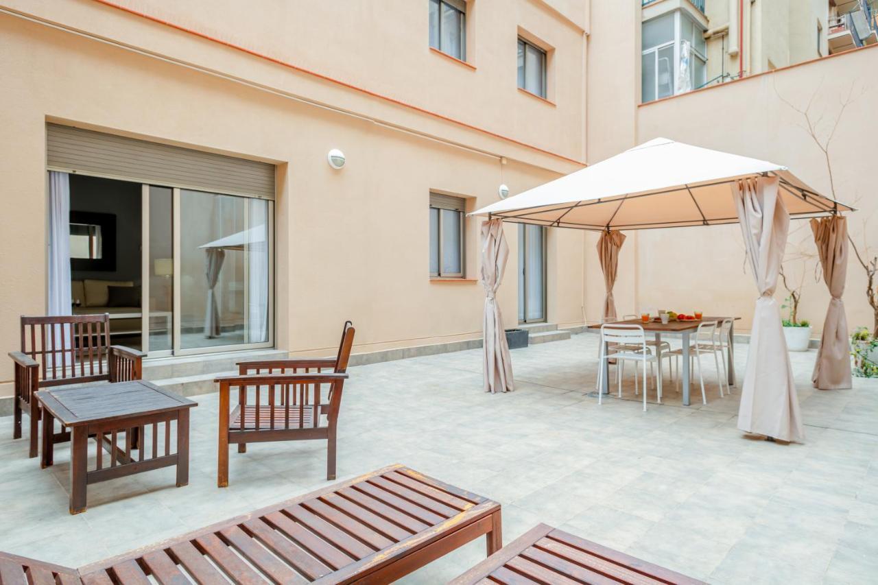 Inside Barcelona Apartments Salva Екстер'єр фото