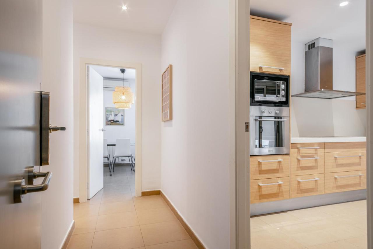 Inside Barcelona Apartments Salva Екстер'єр фото