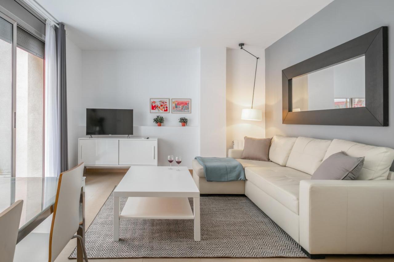 Inside Barcelona Apartments Salva Екстер'єр фото