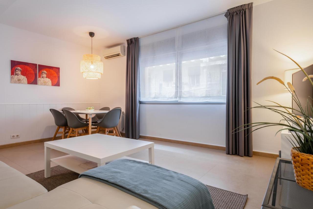 Inside Barcelona Apartments Salva Екстер'єр фото