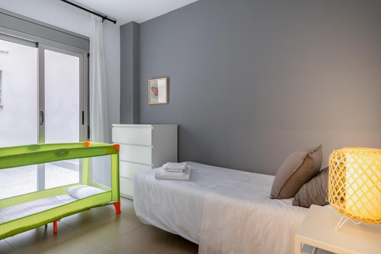 Inside Barcelona Apartments Salva Екстер'єр фото