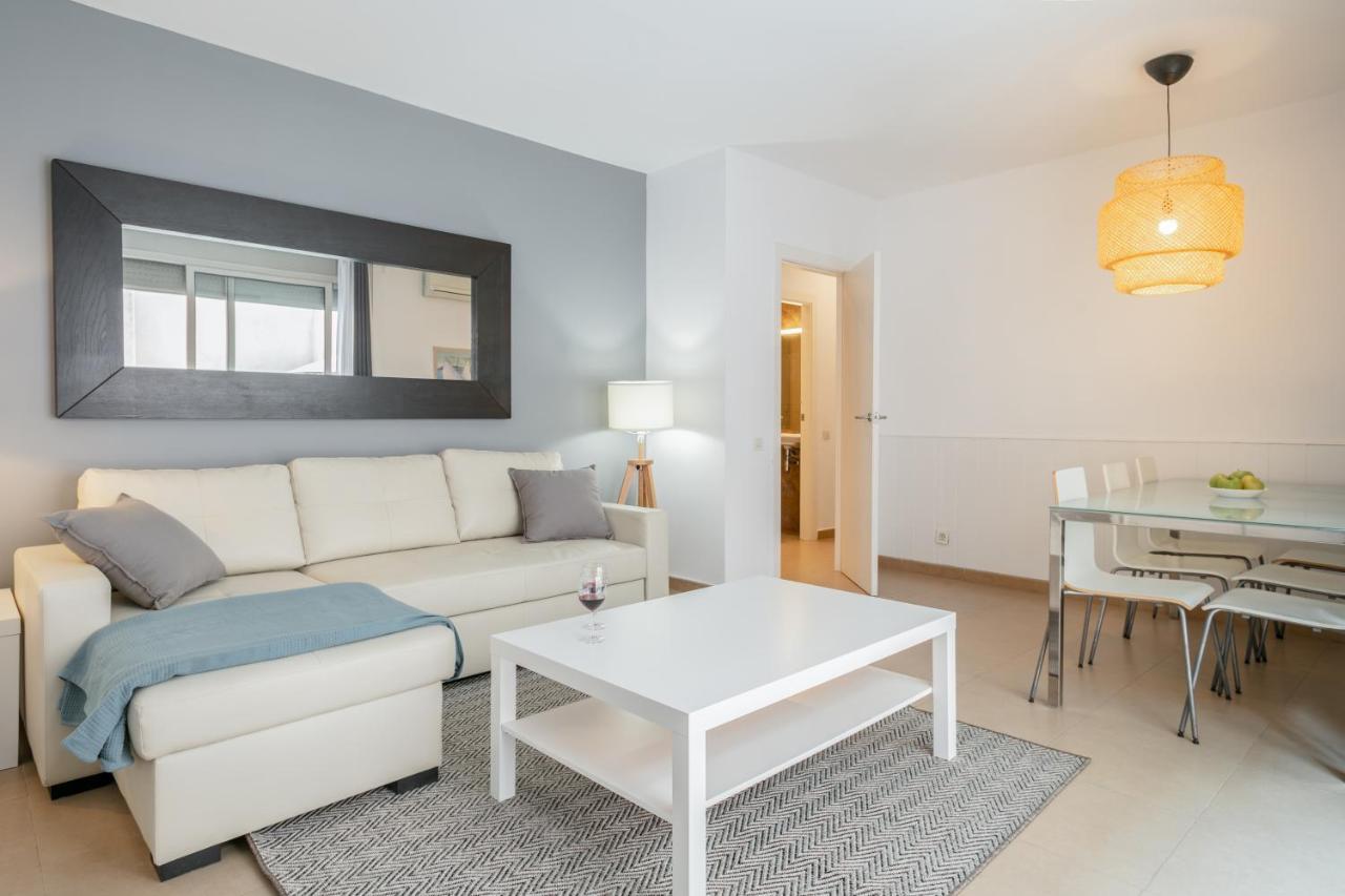 Inside Barcelona Apartments Salva Екстер'єр фото