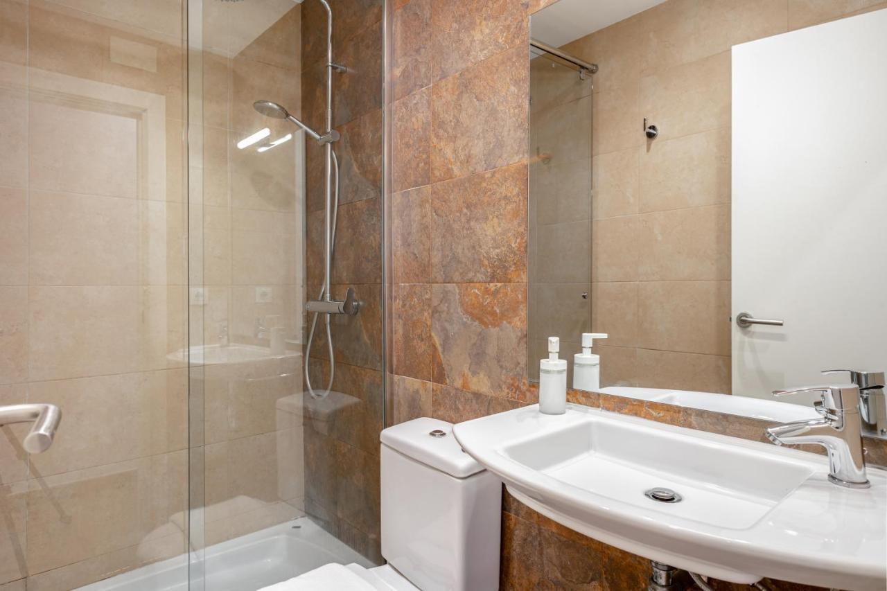 Inside Barcelona Apartments Salva Екстер'єр фото