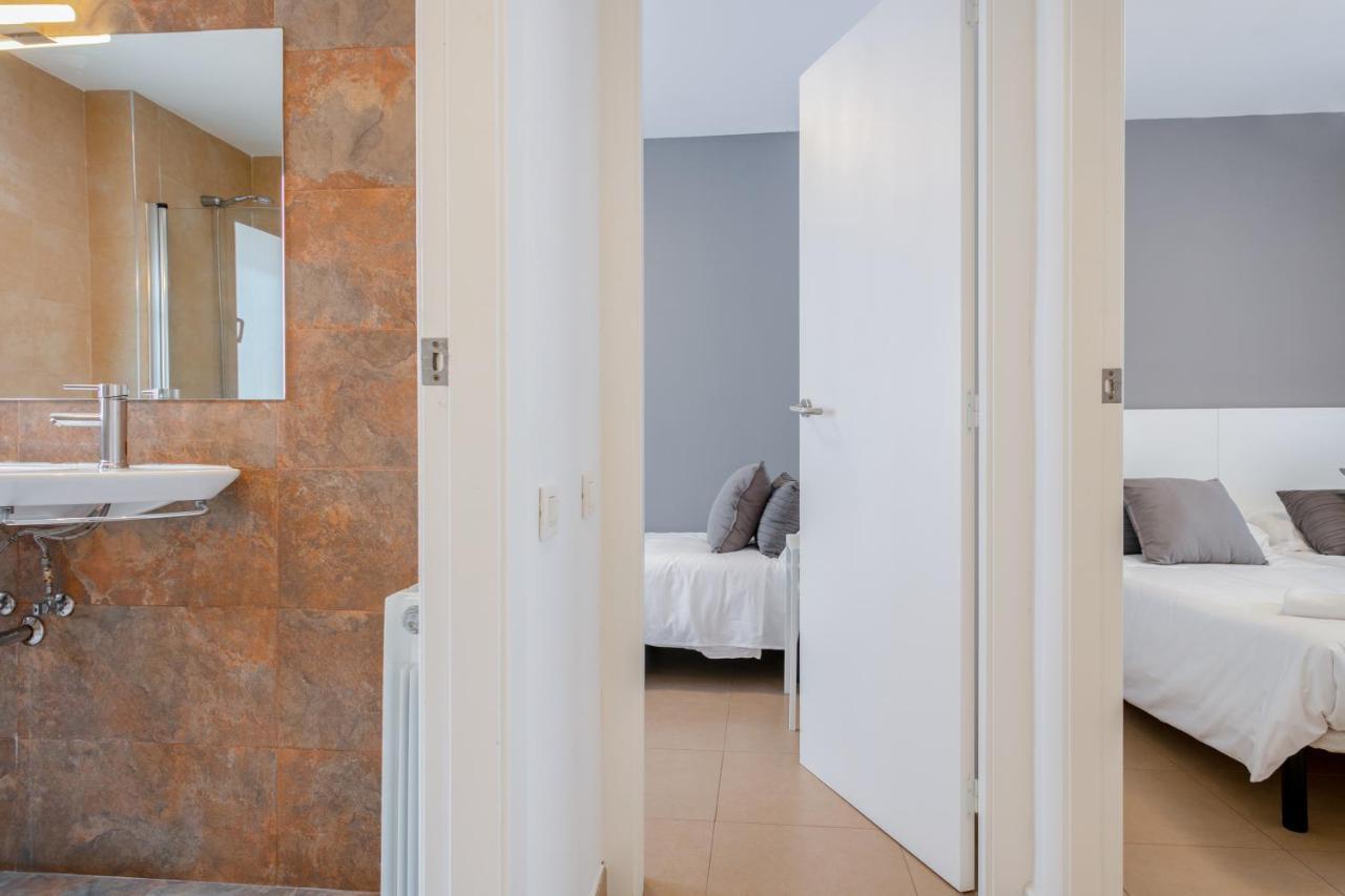 Inside Barcelona Apartments Salva Екстер'єр фото