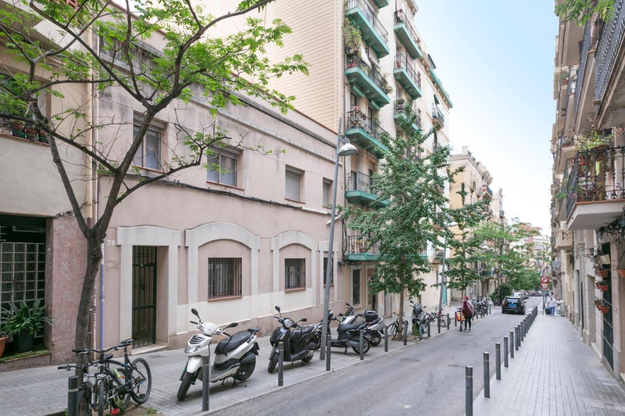 Inside Barcelona Apartments Salva Екстер'єр фото