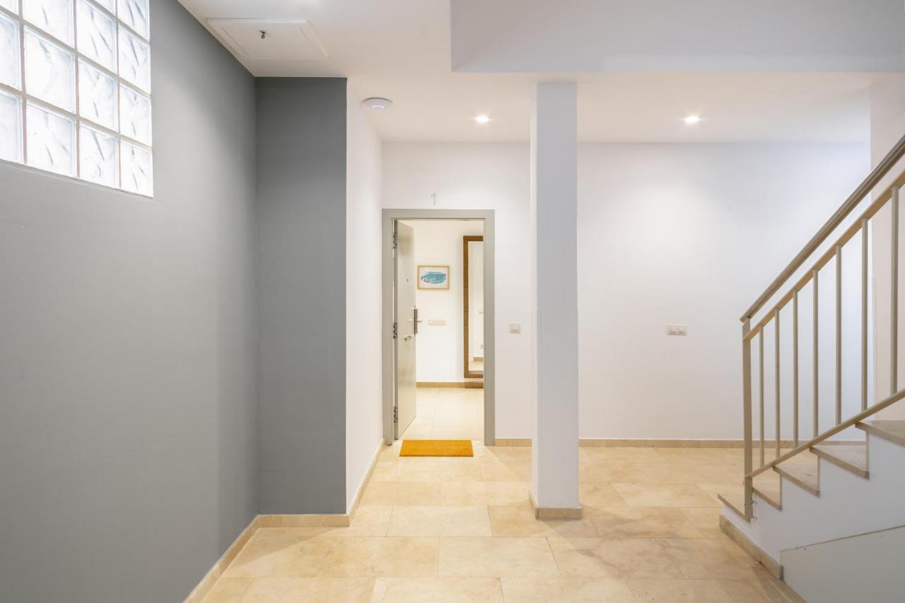 Inside Barcelona Apartments Salva Екстер'єр фото