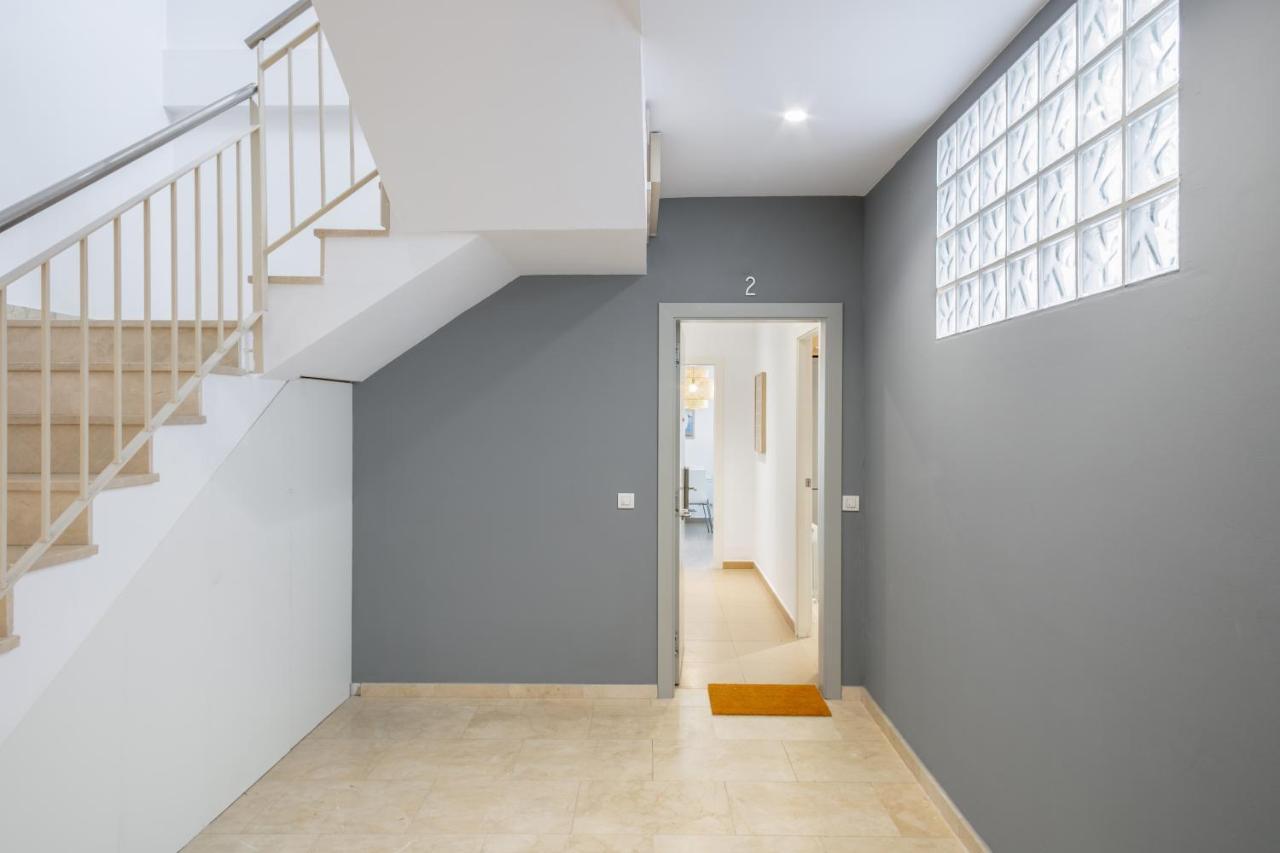 Inside Barcelona Apartments Salva Екстер'єр фото
