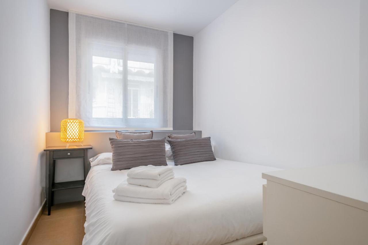 Inside Barcelona Apartments Salva Екстер'єр фото